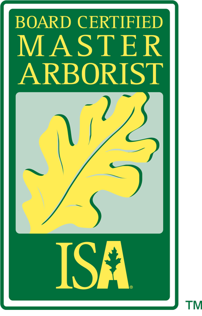 Board Certified Master Arborist